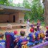 Мероприятия в загородных детских лагерях