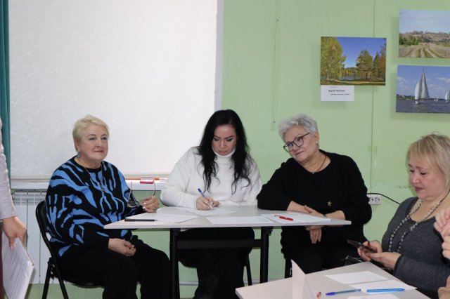 Фото из архива МБУК "ЦБС"