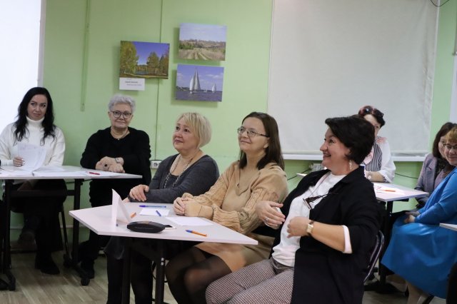 Фото из архива МБУК "ЦБС"