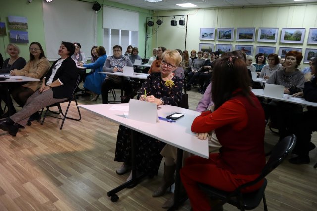 Фото из архива МБУК "ЦБС"