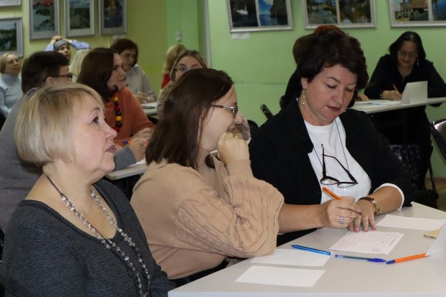 Фото из архива МБУК "ЦБС"