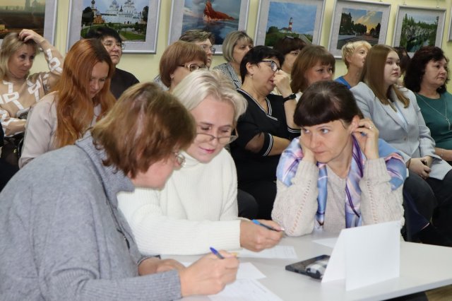 Фото из архива МБУК "ЦБС"