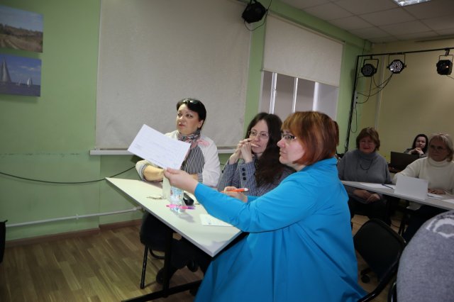 Фото из архива МБУК "ЦБС"