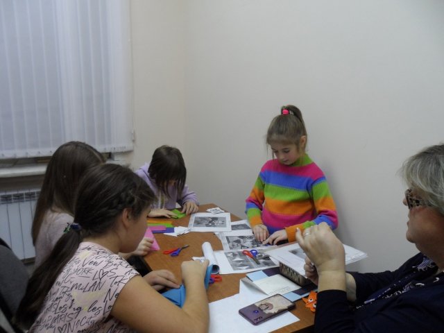 Искусство объединяет