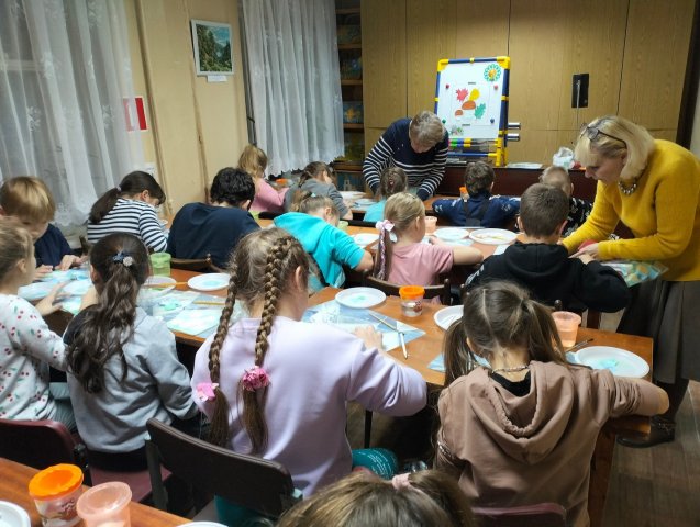 Искусство объединяет