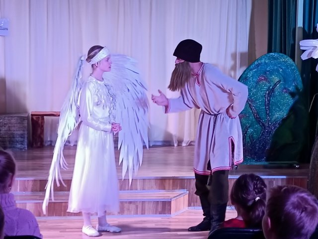 Искусство объединяет