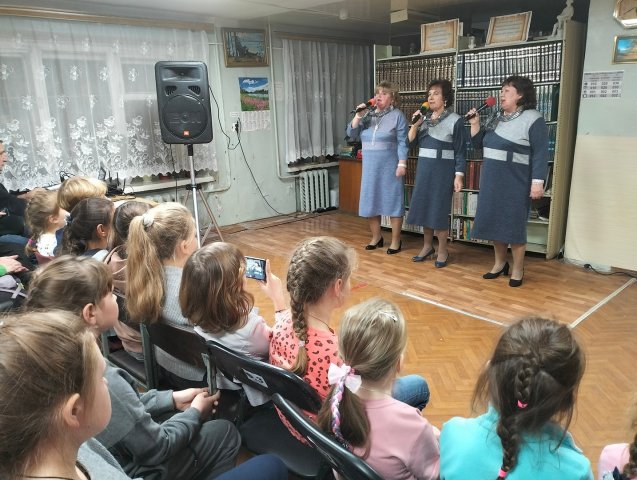 Искусство объединяет