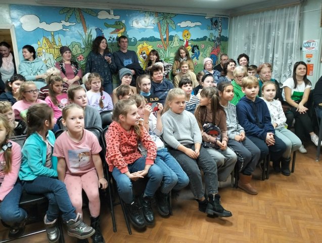 Искусство объединяет