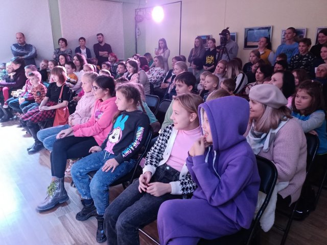 Искусство объединяет