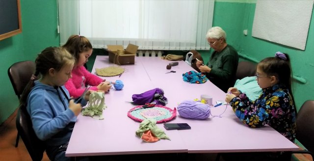 Искусство объединяет