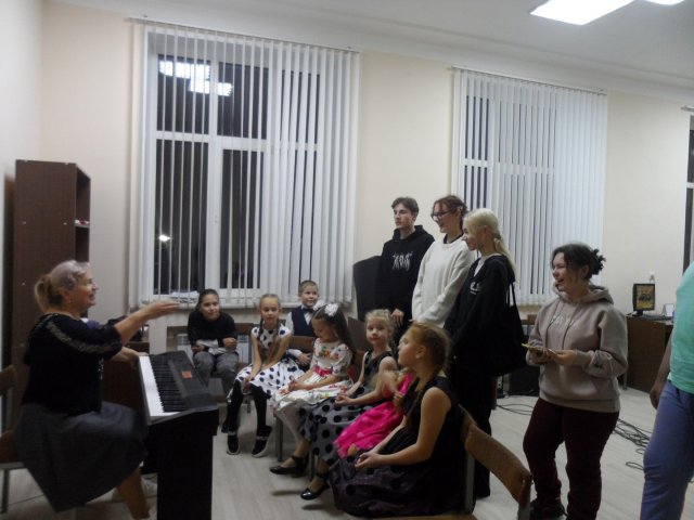 Искусство объединяет