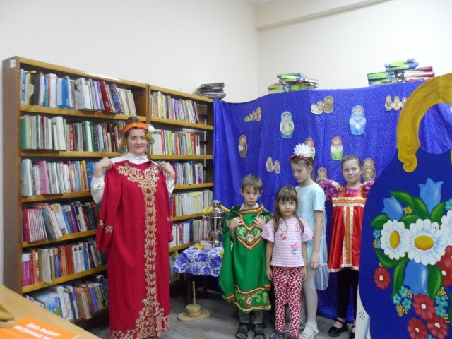 Искусство объединяет