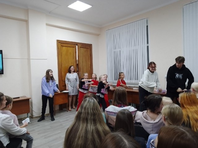 Искусство объединяет