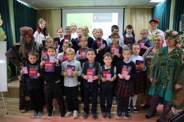 Из архива ЦБС округа Муром