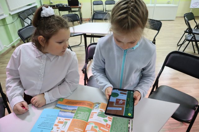 Из архива ЦБС округа Муром