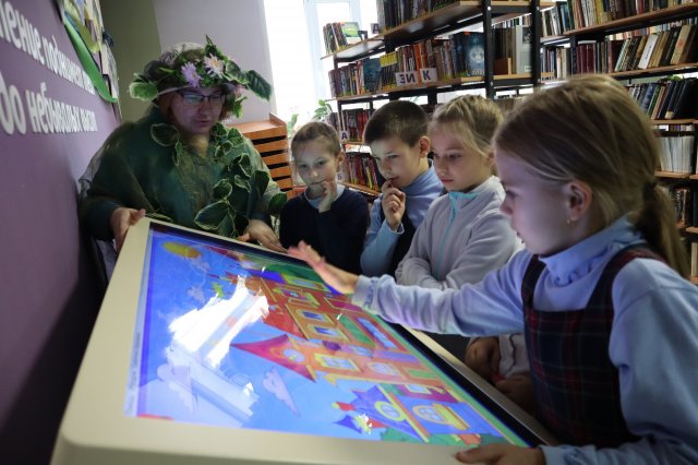 Из архива ЦБС округа Муром