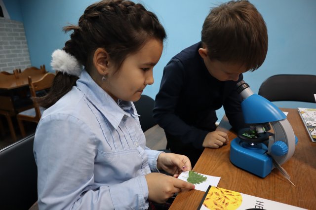 Из архива ЦБС округа Муром