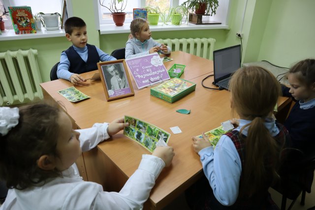 Из архива ЦБС округа Муром