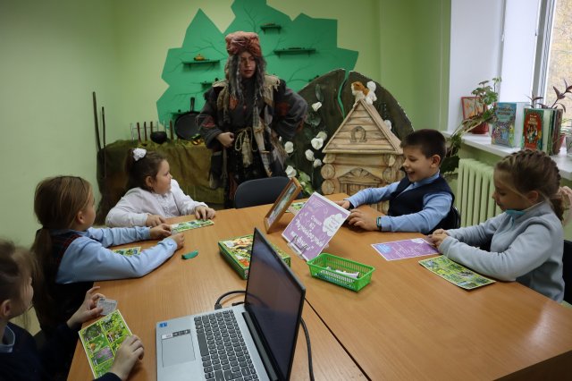 Из архива ЦБС округа Муром