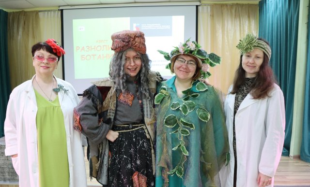 Из архива ЦБС округа Муром