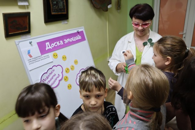 Из архива ЦБС округа Муром