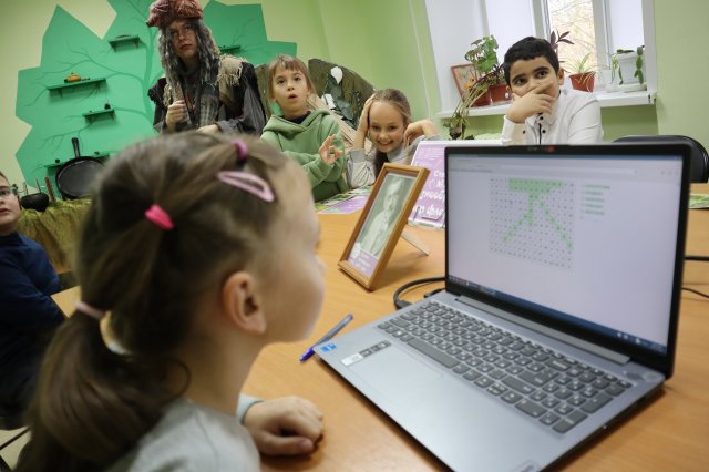 Из архива ЦБС округа Муром