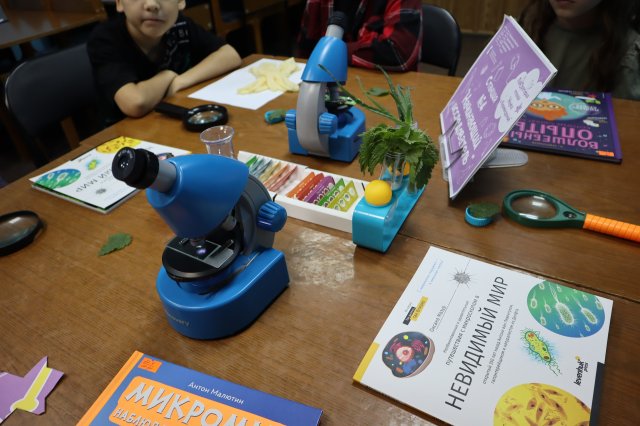 Из архива ЦБС округа Муром