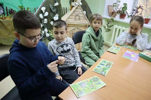 Из архива ЦБС округа Муром