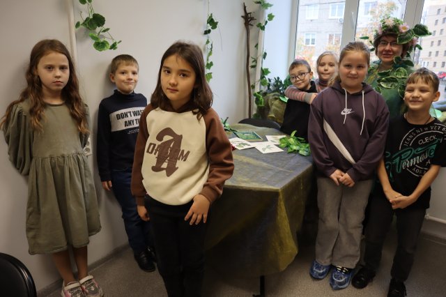 Из архива ЦБС округа Муром