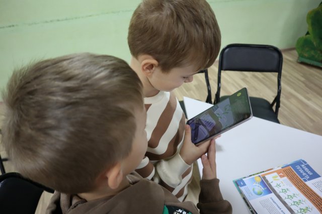 Из архива ЦБС округа Муром