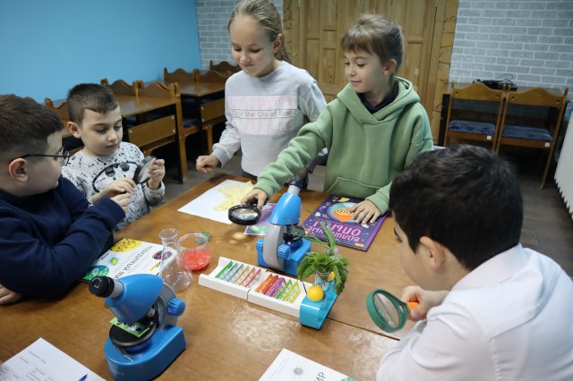 Из архива ЦБС округа Муром