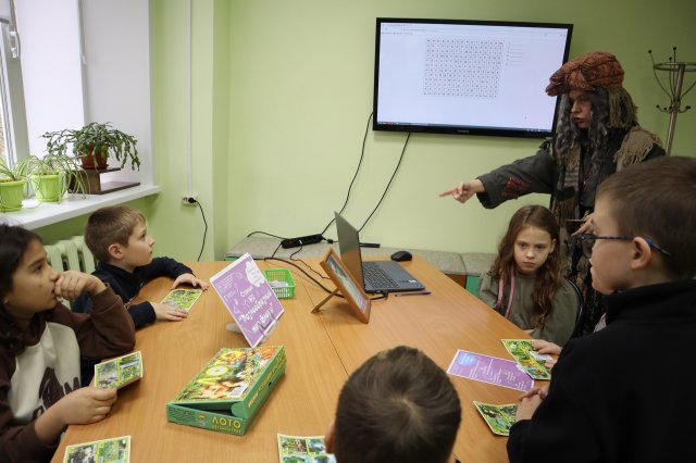 Из архива ЦБС округа Муром