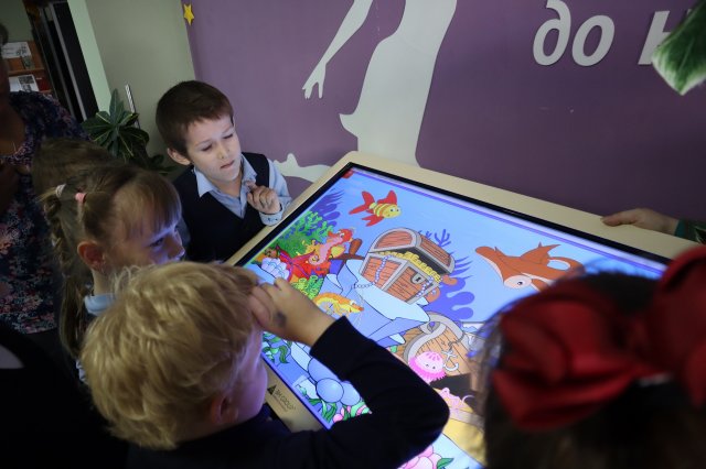 Из архива ЦБС округа Муром