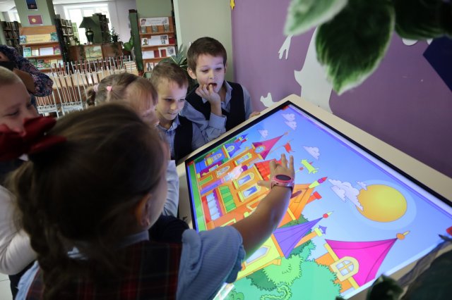 Из архива ЦБС округа Муром