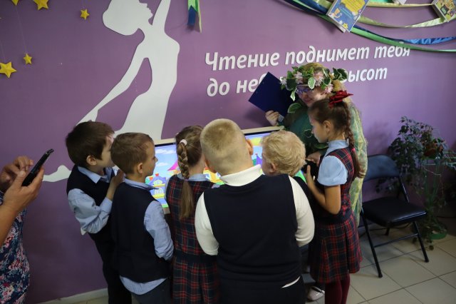 Из архива ЦБС округа Муром