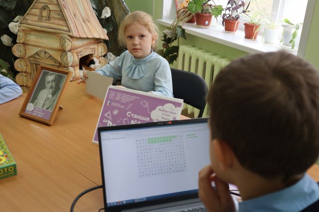 Из архива ЦБС округа Муром