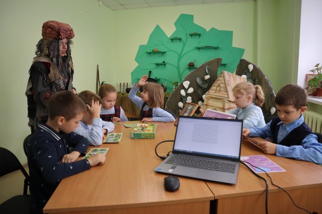 Из архива ЦБС округа Муром