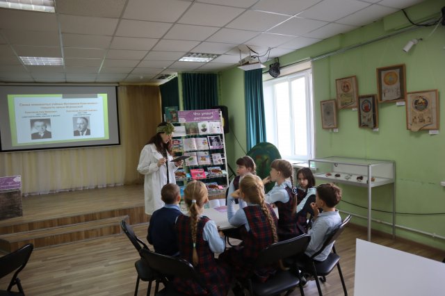 Из архива ЦБС округа Муром