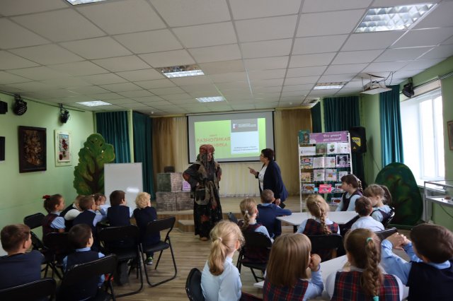 Из архива ЦБС округа Муром