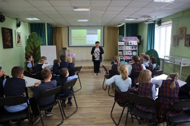 Из архива ЦБС округа Муром