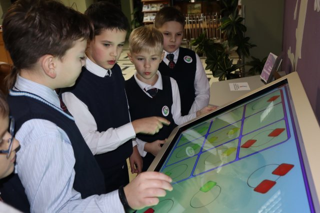 Фото из архива ЦБС