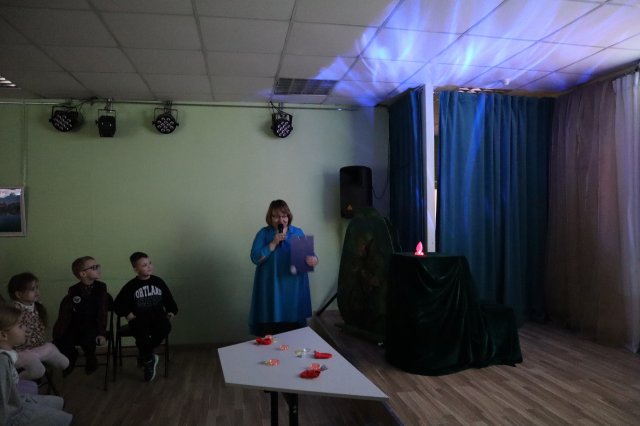 Фото из архива ЦБС