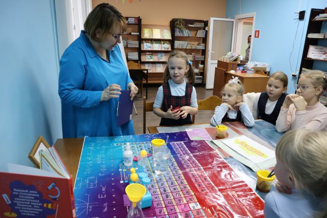 Фото из архива ЦБС