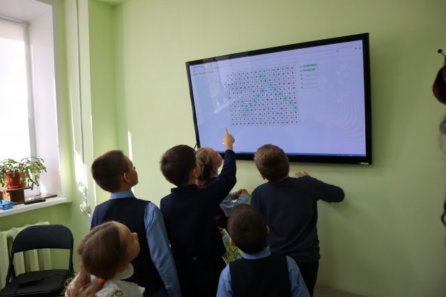 Фото из архива ЦБС