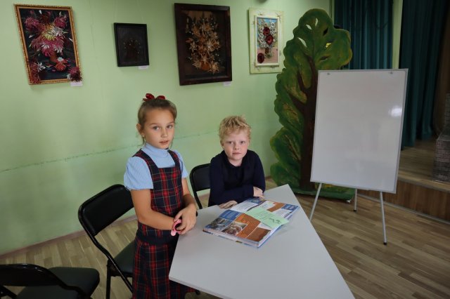 Фото из архива ЦБС