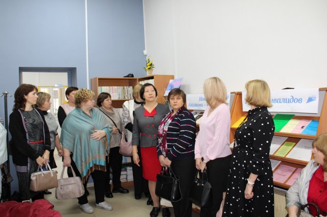 Делимся опытом