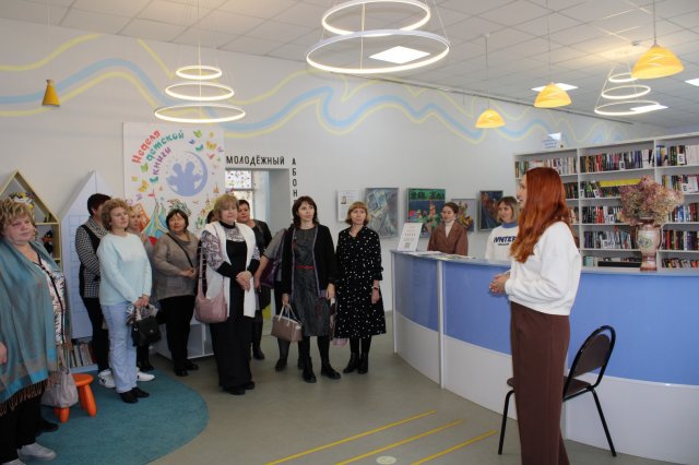 Делимся опытом