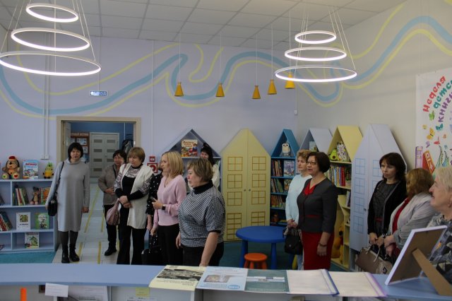 Делимся опытом