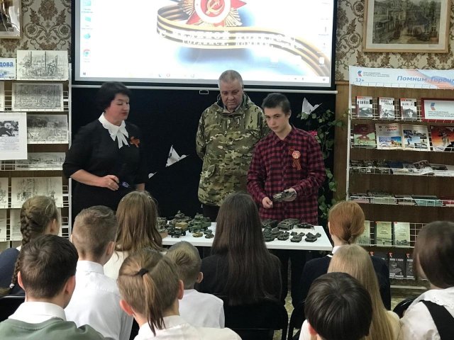 Фото из архива МБУК "ЦБС"