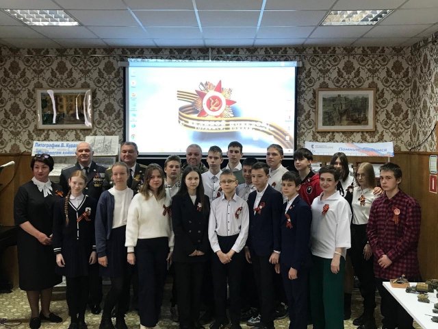 Фото из архива МБУК "ЦБС"